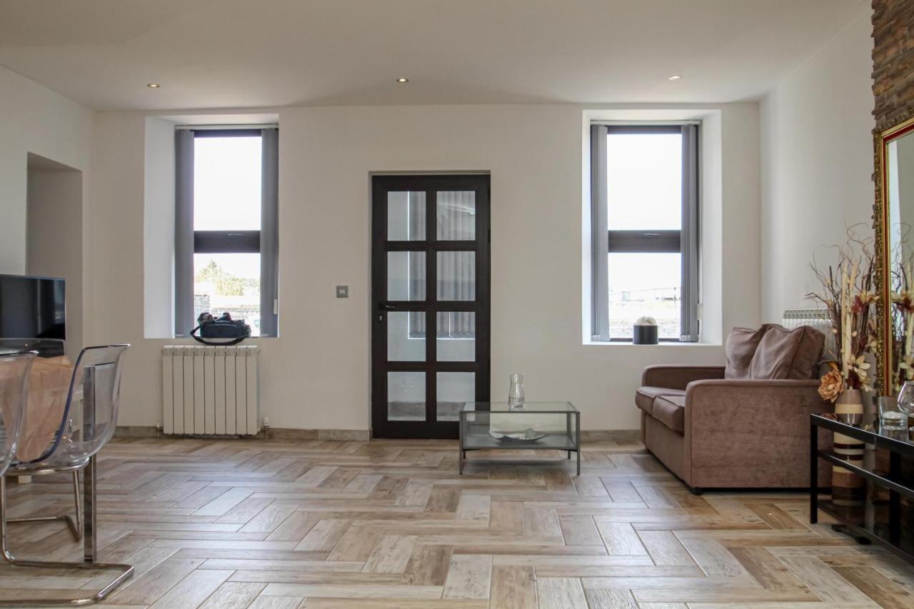 Lavish 2 Bed Sleeps 5 Near Lanark Apartment Carstairs Екстериор снимка