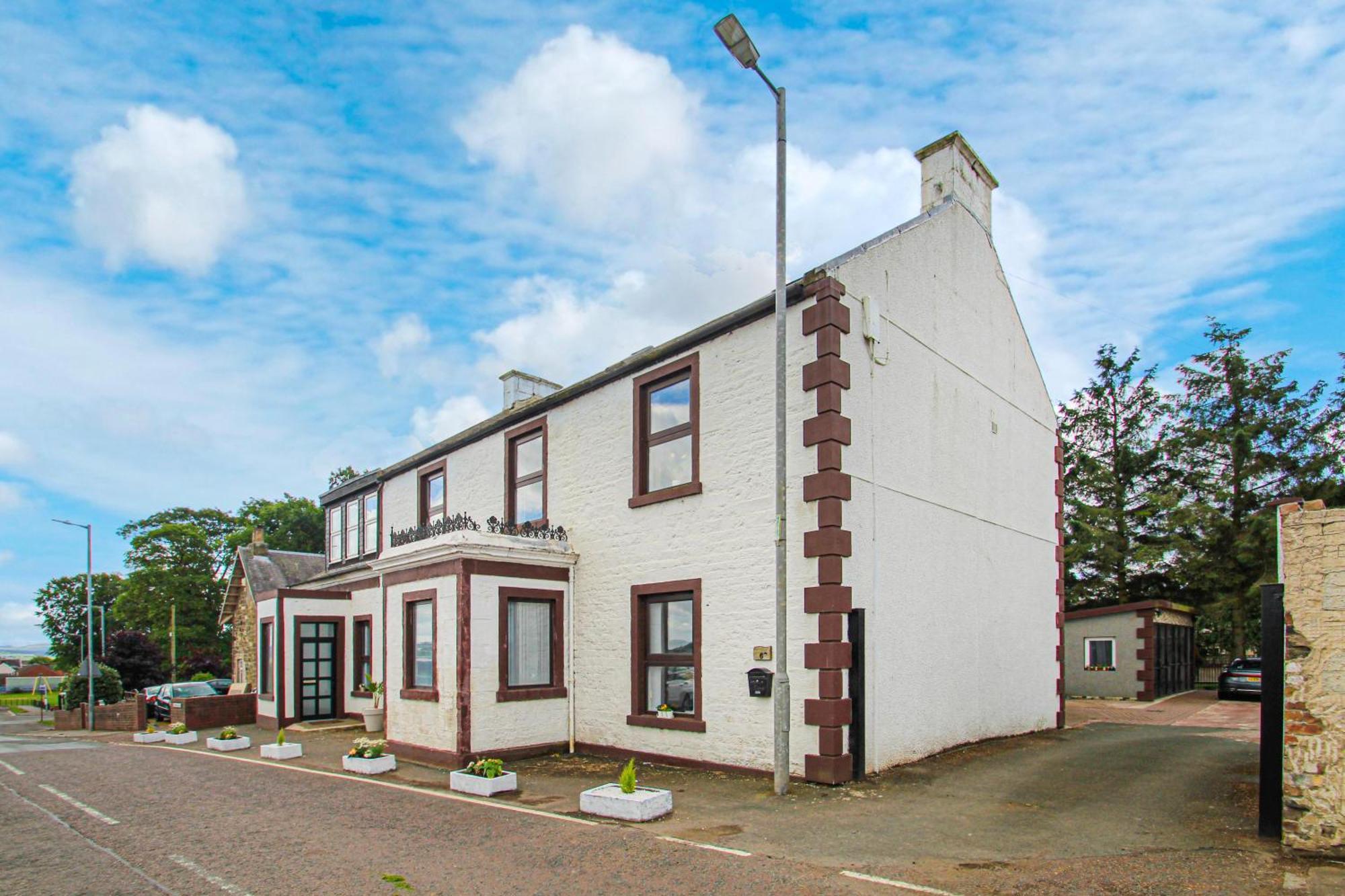 Lavish 2 Bed Sleeps 5 Near Lanark Apartment Carstairs Екстериор снимка